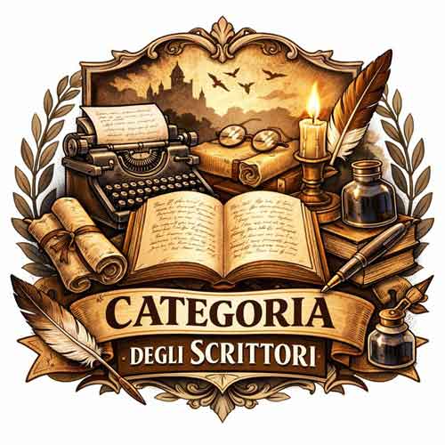 Categoria degli scrittori