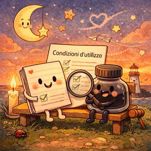 Condizioni di utilizzo