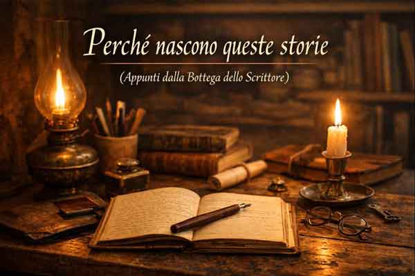 I miei racconti