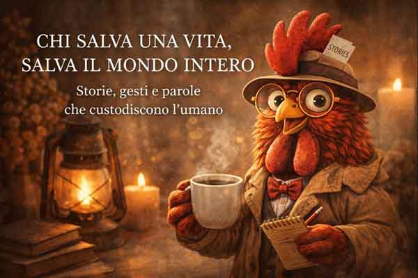La prima apparizione