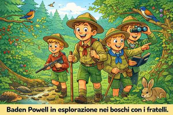 Robert Baden-Powell