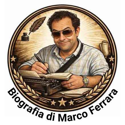 Biografia di Marco Ferrara