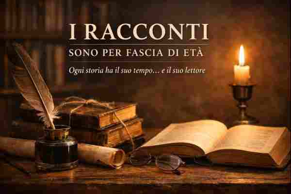 Racconti, saggi, romanzi, favole