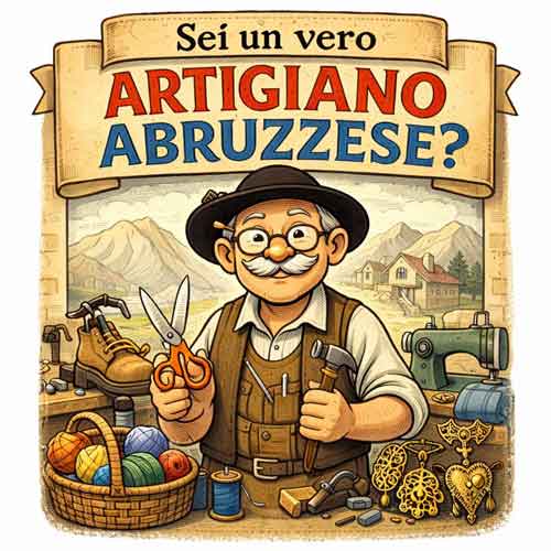 Artigiano abruzzese?