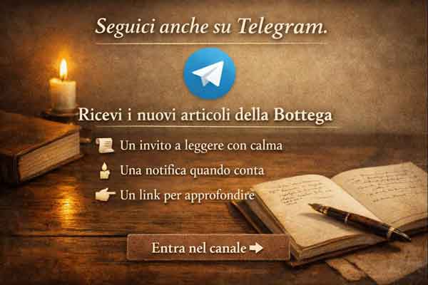 Canale Telegram
