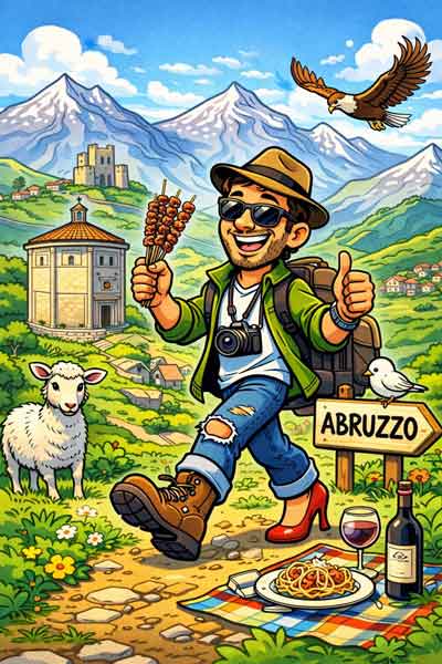 Benvenuto in Abruzzo