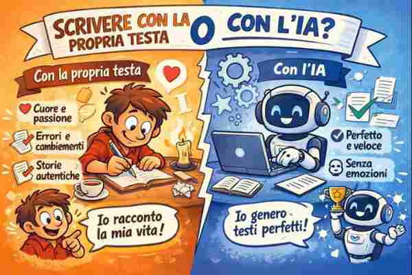 La vera differenza