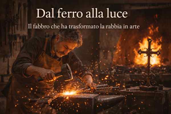 Dal ferro alla luce