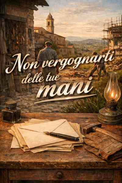 Non vergognarti delle tue mani