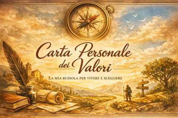 Carta personale dei valori