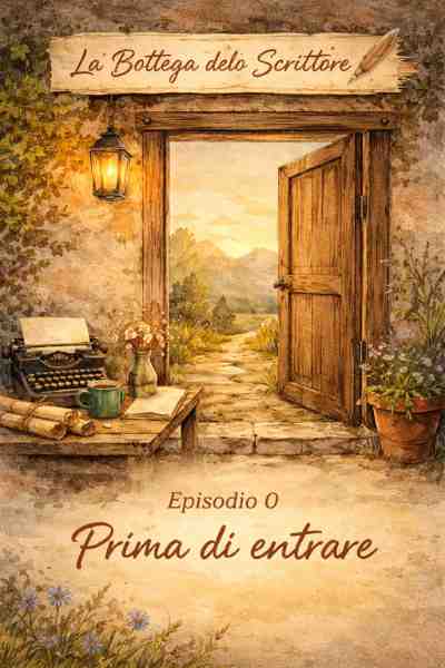 Episodio 0 – Prima di entrare