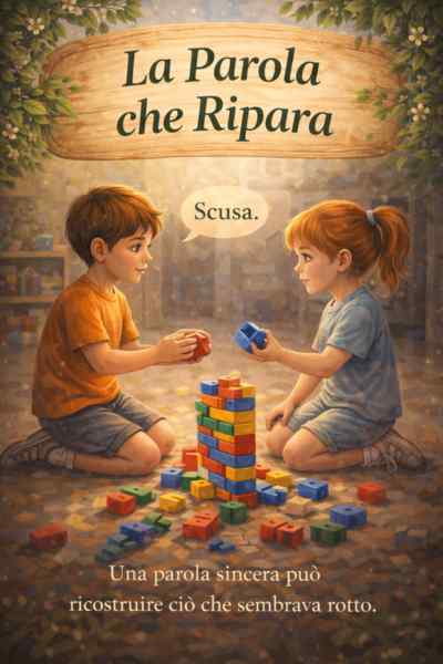 La Parola che Ripara