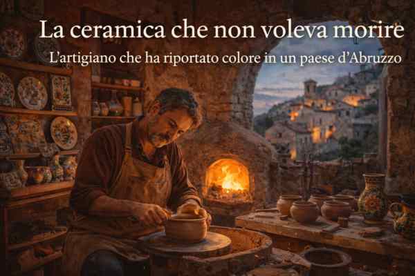 ... non voleva morire
