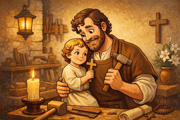 Storia di San Giuseppe