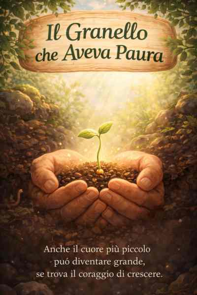 Il Granello che Aveva Paura