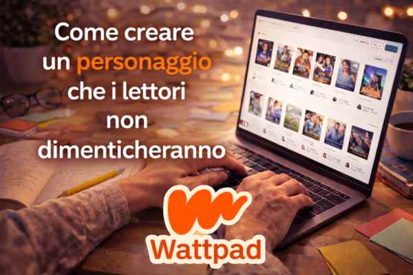 Come creare un personaggio