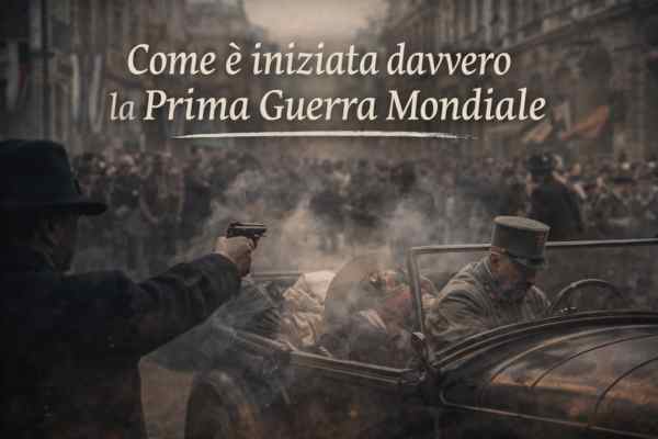 Episodio 2 - Come è iniziata