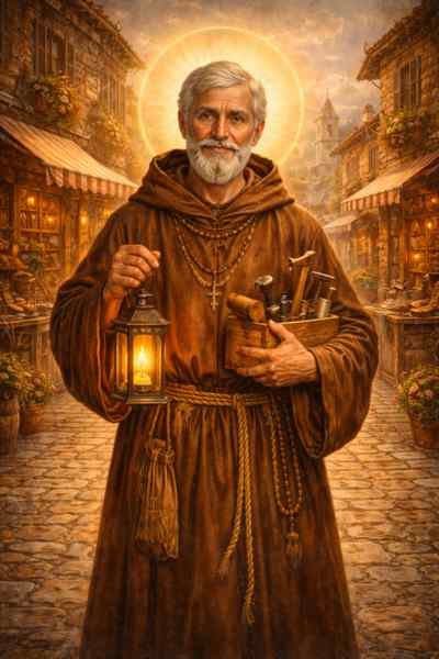 Il Santo delle Botteghe