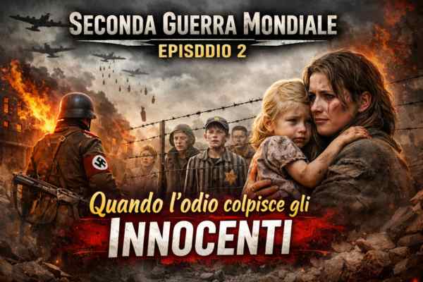 Episodio 2. Odio.