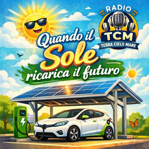 Quando il Sole ricarica