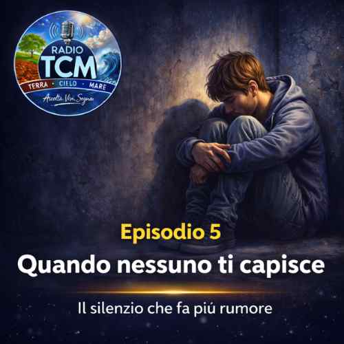 Quando nessuno ti capisce