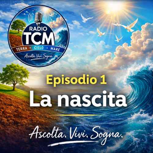 1 Episodio. La nascita.