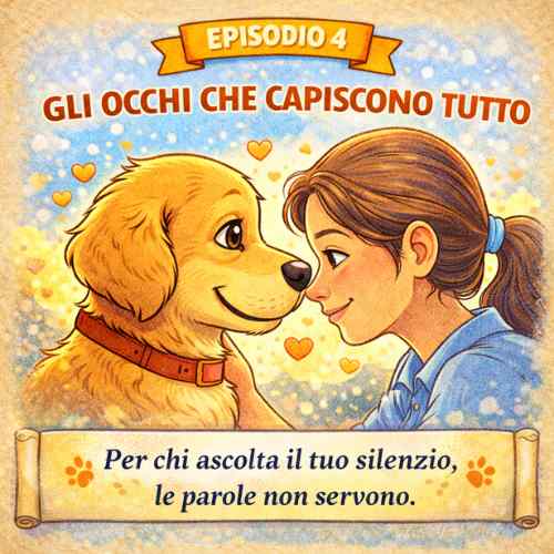 Gli occhi che capiscono