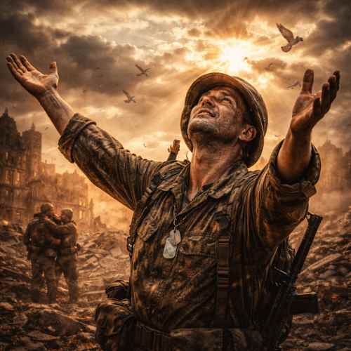 La fine della guerra