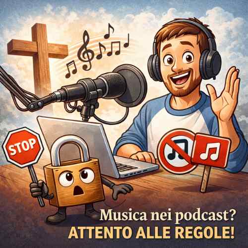 La musica nei Podcast