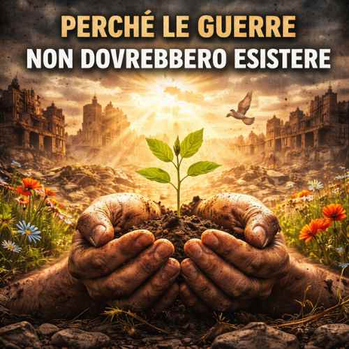 Perché le guerre...