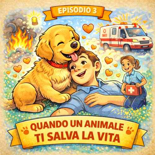 Quando ti salva la vita