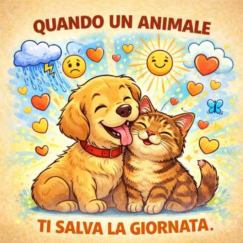 Salva la giornata