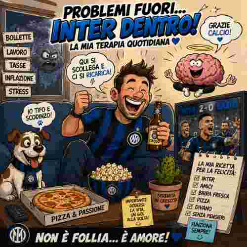 Lo sport non è una colpa