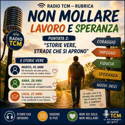 Strade che si aprono