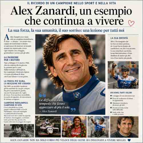 Un capolavoro di dignità