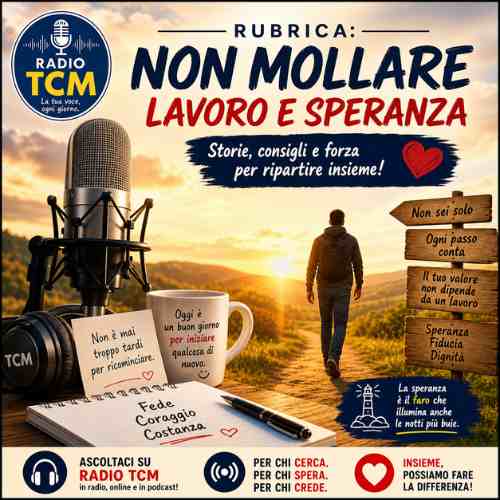 Non mollare