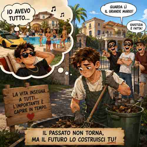 Le 5 Virtù della Vita (3 parte)